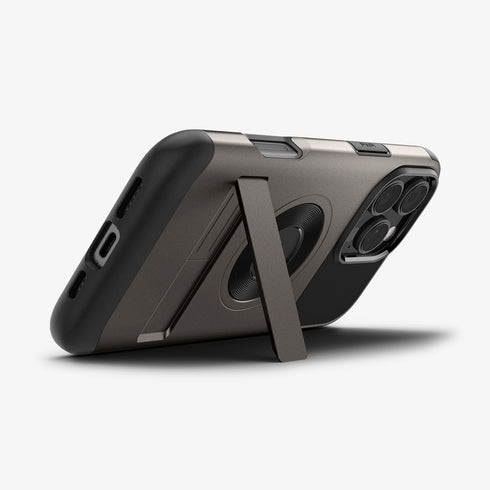 כיסוי Spigen לאייפון 16 מסדרה Slim Armor (MagFit)